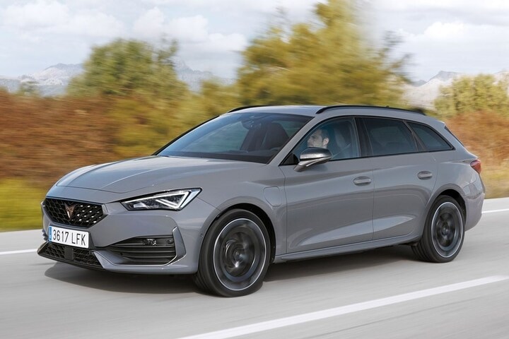Cupra Leon Sportstourer