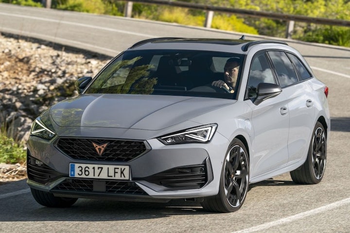 Cupra Leon Sportstourer