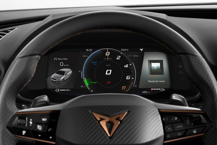 Cupra Leon Sportstourer
