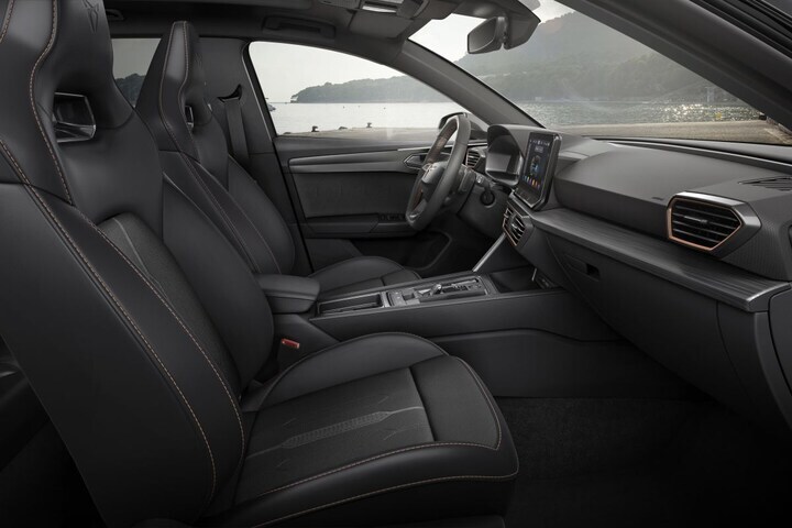 Cupra Leon Sportstourer