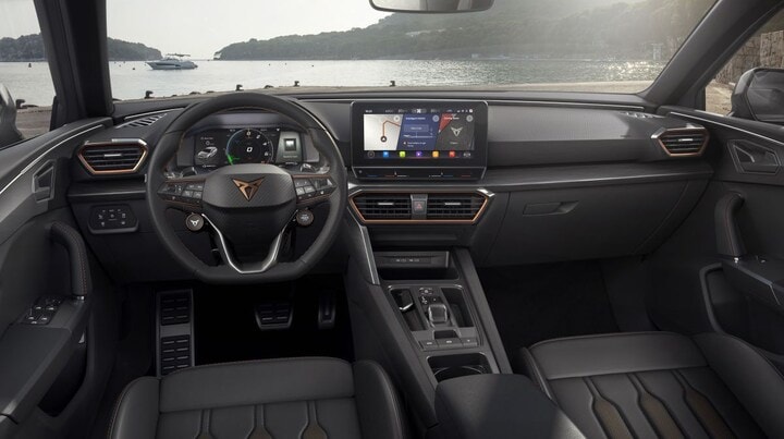 Cupra Leon Sportstourer