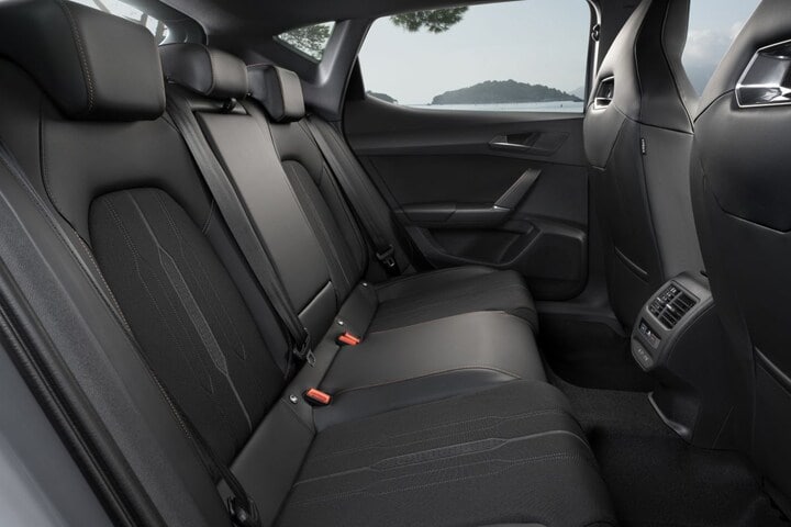 Cupra Leon Sportstourer