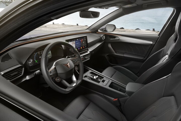 Cupra Leon Sportstourer