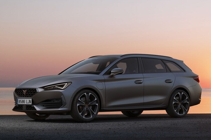 Cupra Leon Sportstourer