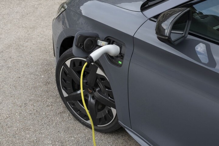 Cupra Leon Sportstourer