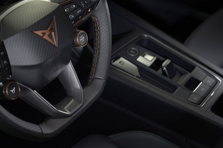 Cupra Leon Sportstourer