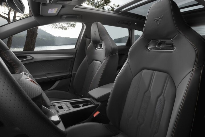 Cupra Leon Sportstourer