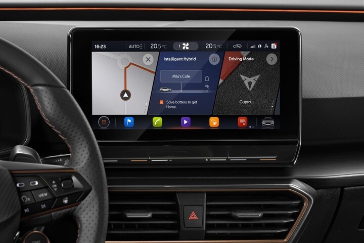 Cupra Leon Sportstourer