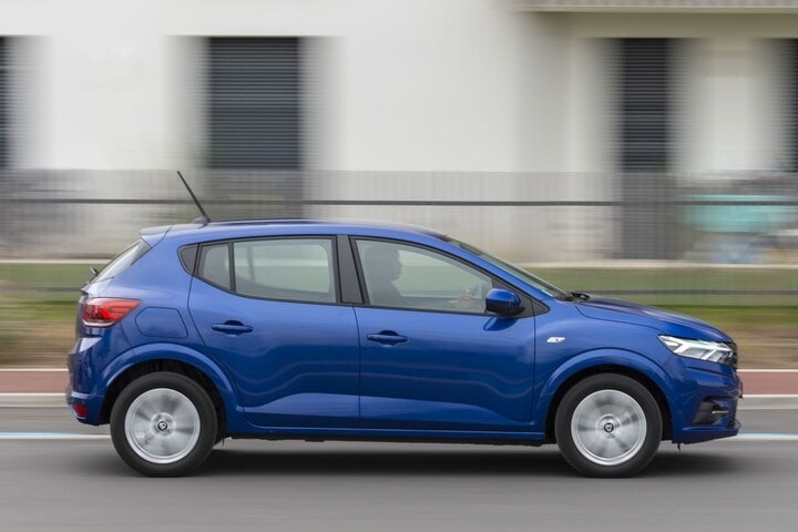 Dacia Sandero