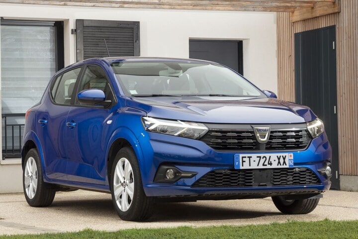 Dacia Sandero