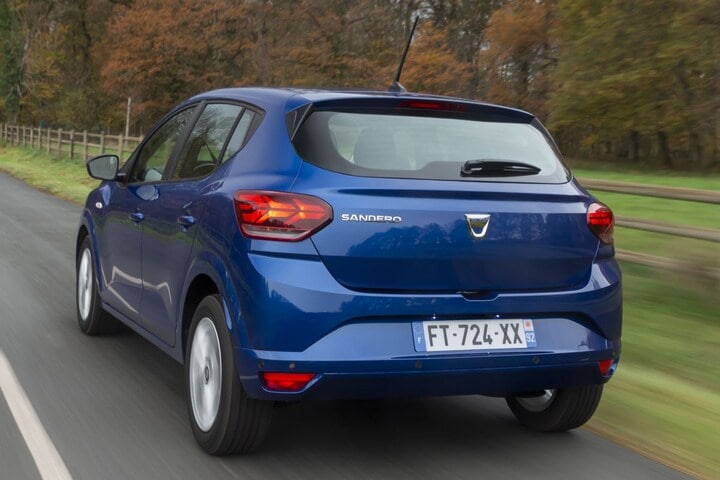 Dacia Sandero