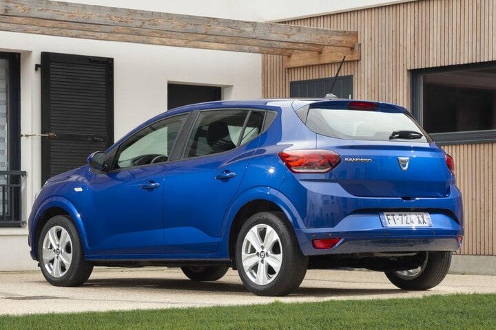 Dacia Sandero
