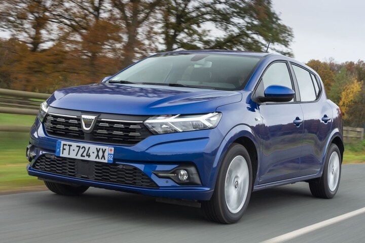 Dacia Sandero