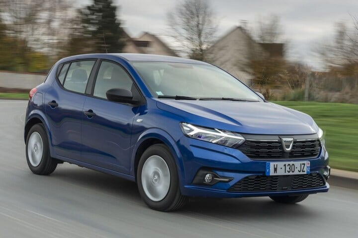 Dacia Sandero