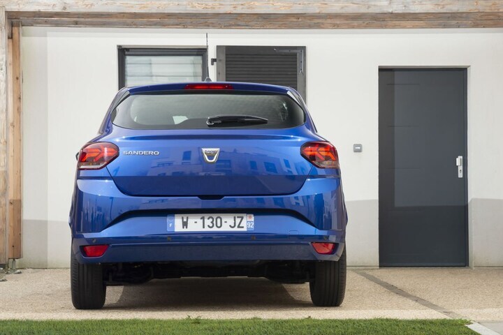 Dacia Sandero