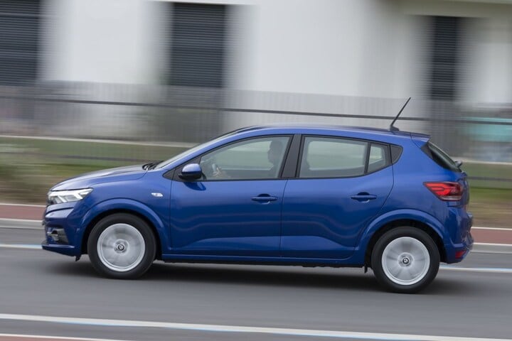 Dacia Sandero