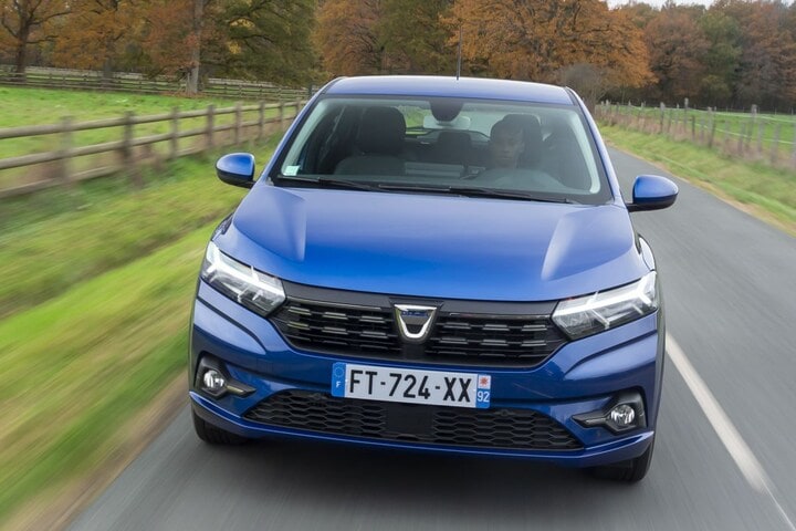 Dacia Sandero
