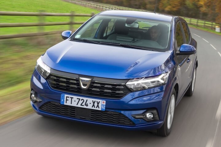 Dacia Sandero