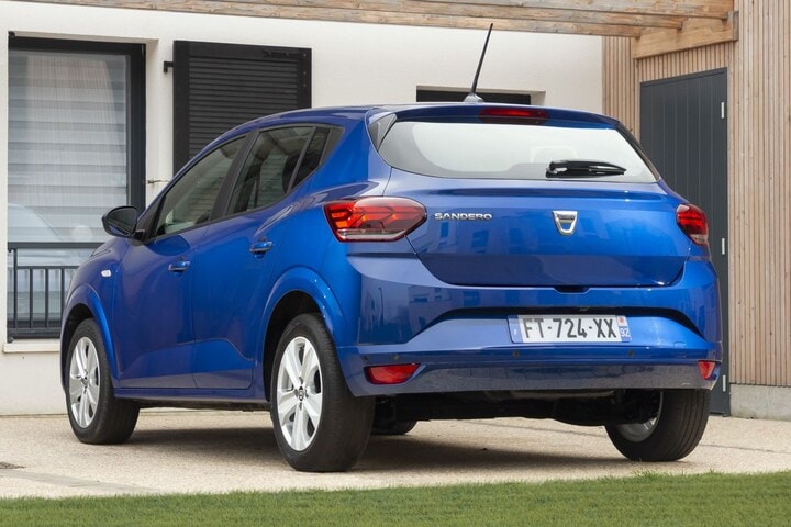 Dacia Sandero