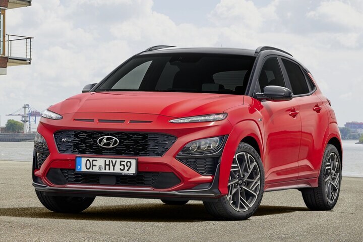Hyundai Kona