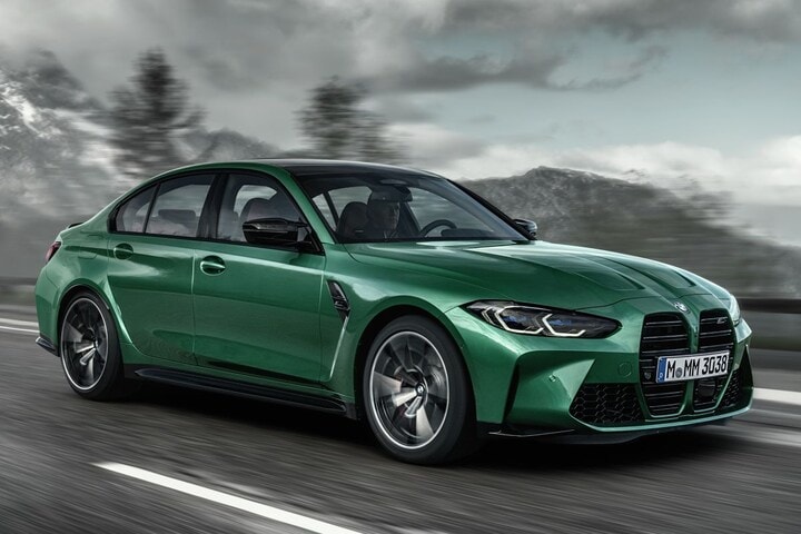 BMW M3