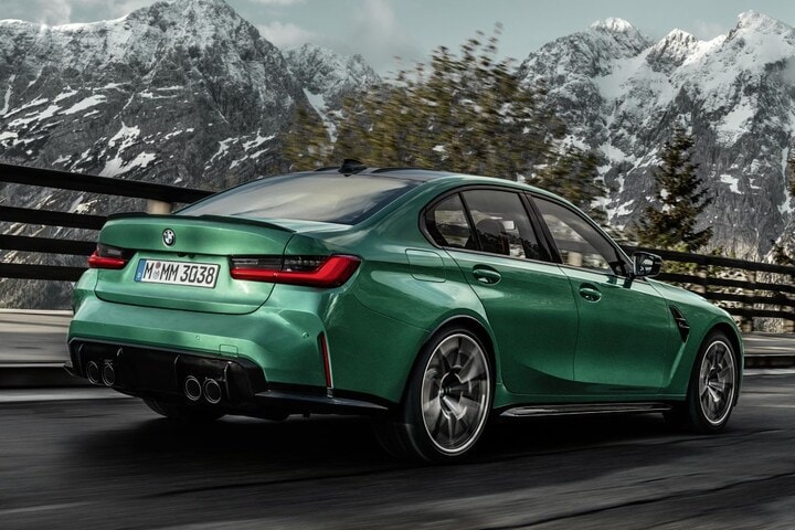 BMW M3