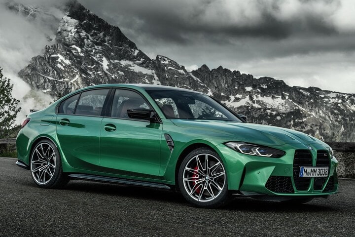 BMW M3