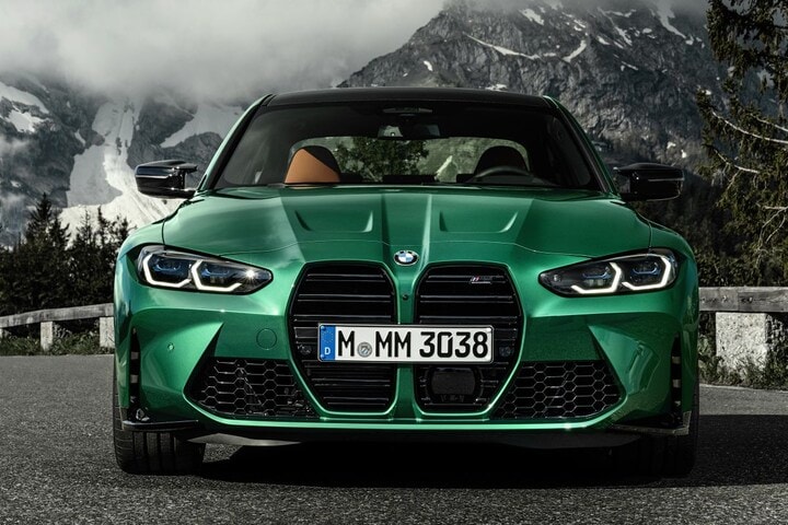 BMW M3
