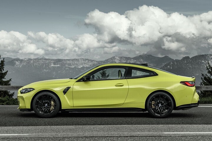 BMW M4 Coupé