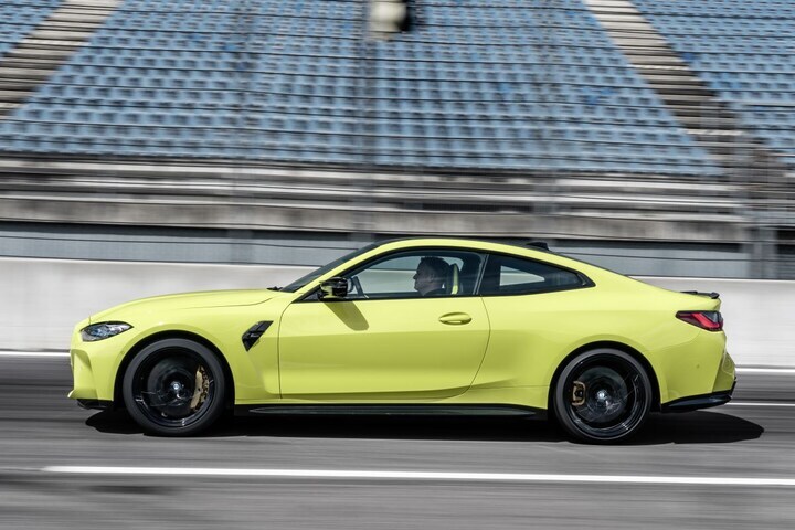 BMW M4 Coupé