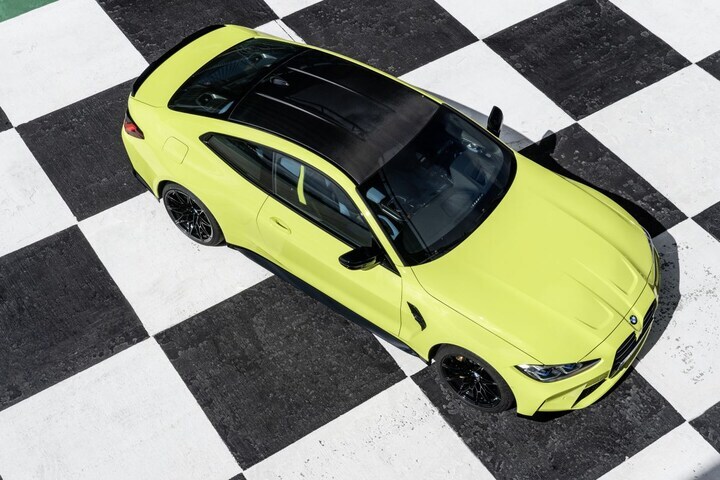 BMW M4 Coupé