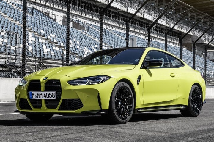 BMW M4 Coupé