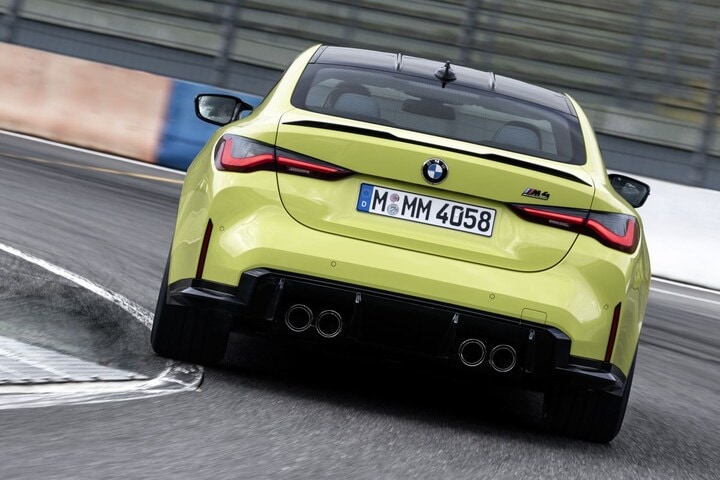 BMW M4 Coupé