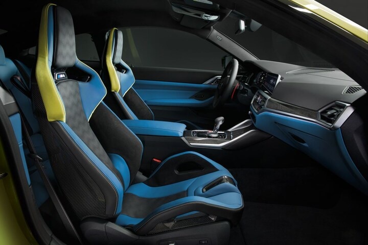 BMW M4 Coupé