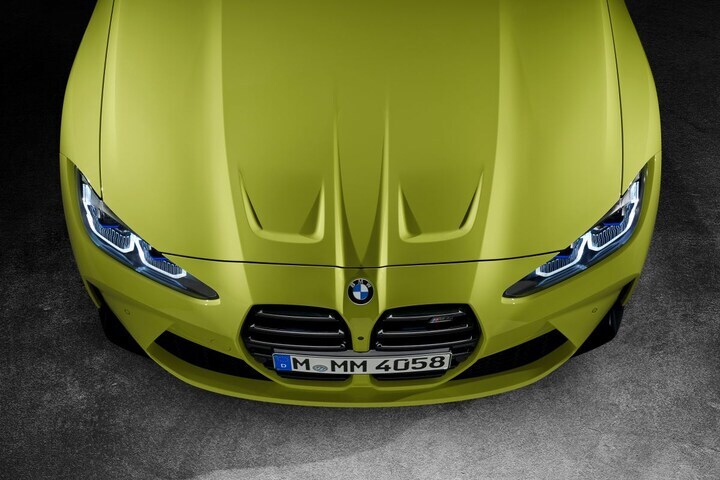 BMW M4 Coupé