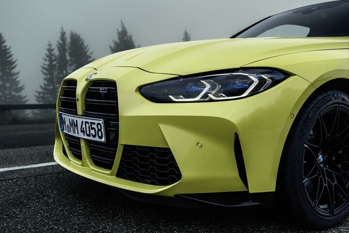BMW M4 Coupé