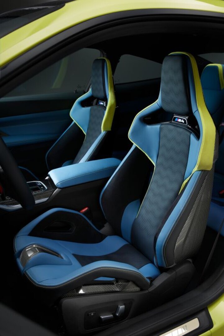 BMW M4 Coupé
