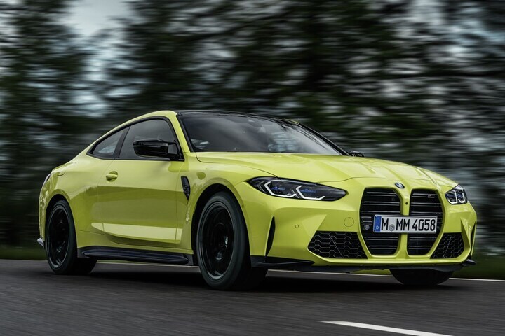BMW M4 Coupé