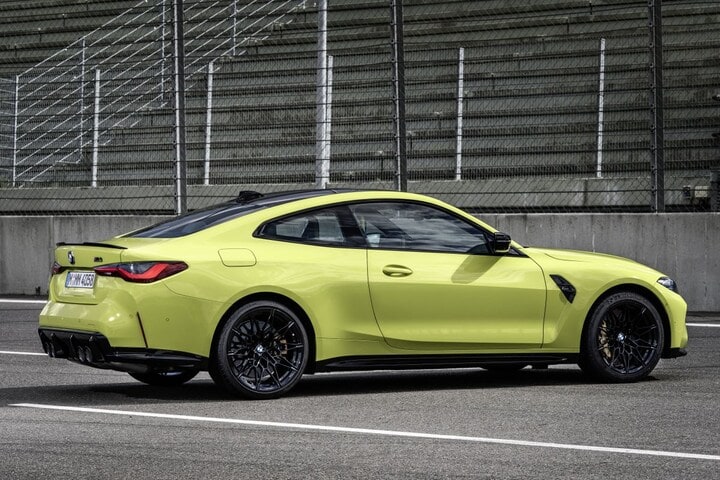 BMW M4 Coupé