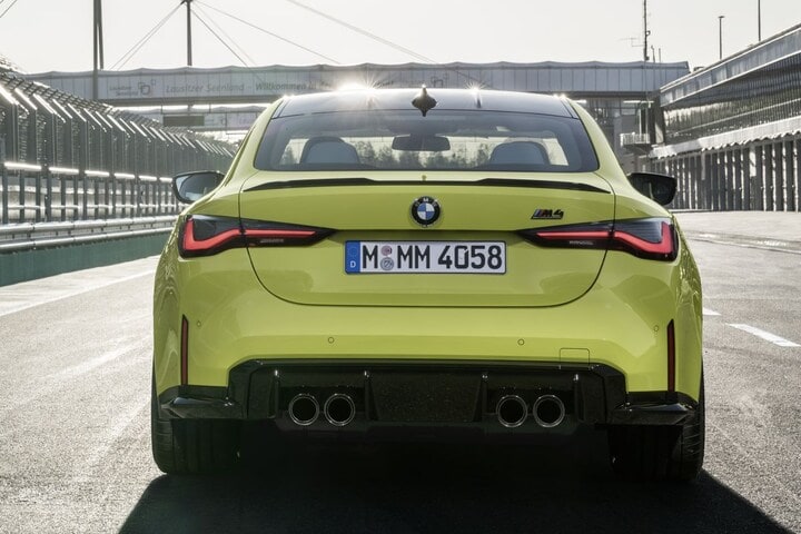 BMW M4 Coupé