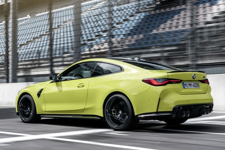 BMW M4 Coupé