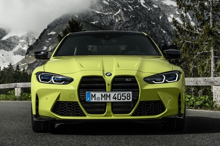 BMW M4 Coupé