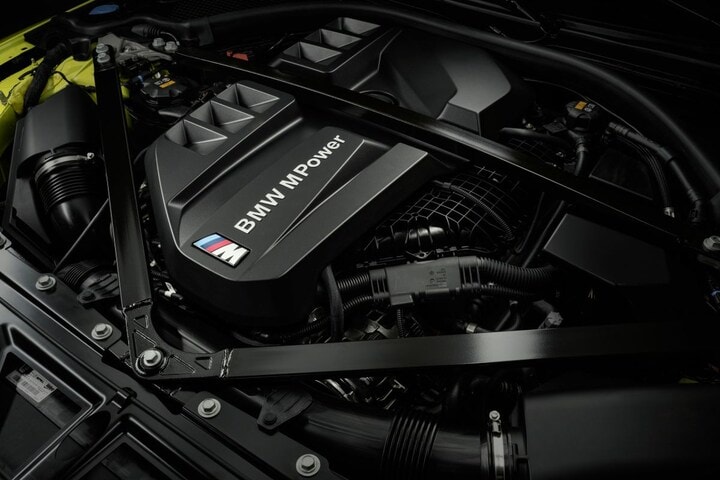 BMW M4 Coupé
