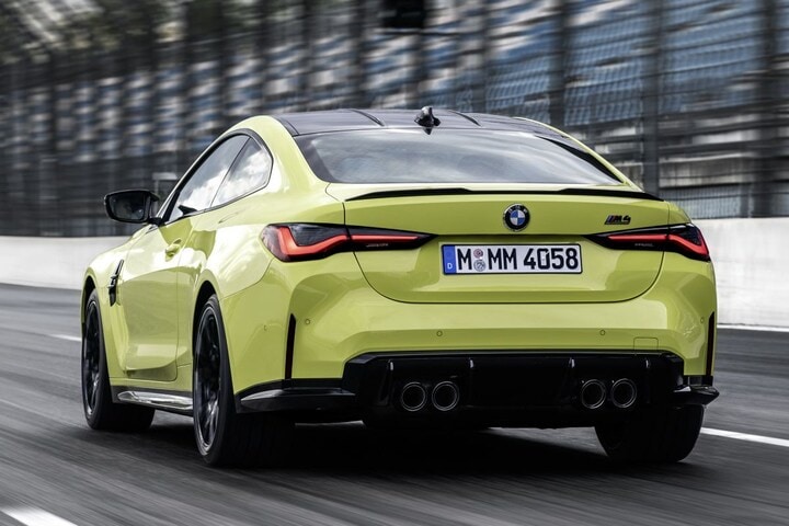 BMW M4 Coupé