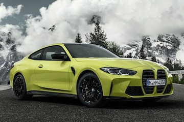 BMW M4 Coupé