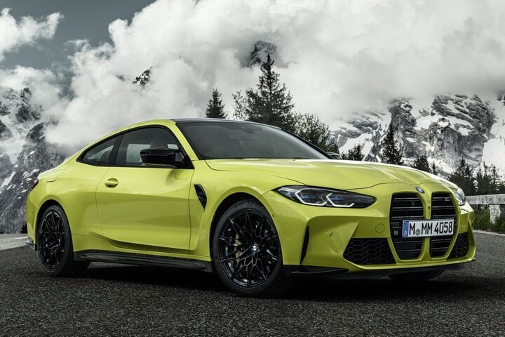 BMW M4 Coupé
