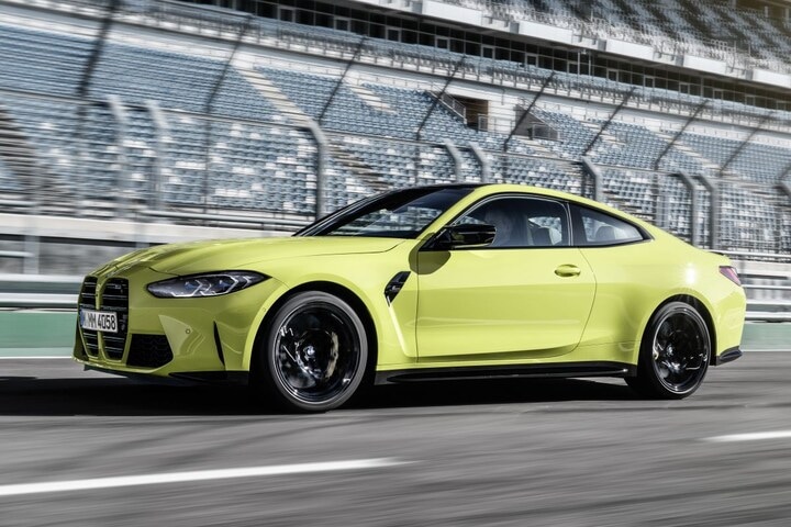 BMW M4 Coupé