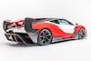 McLaren Sabre