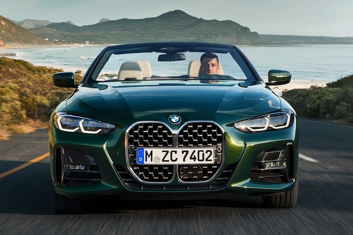 BMW 4-serie Cabrio