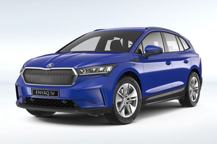 Skoda Enyaq B2B